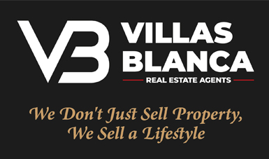 VB Villas Blanca logo