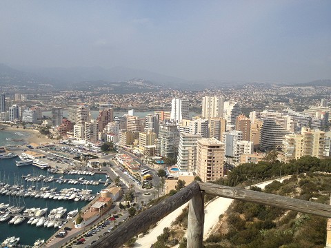 Calpe - Immo Spanje